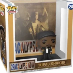 Tupac Shakur - Album