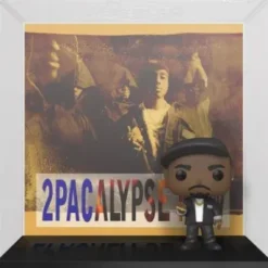 Tupac Shakur - Album