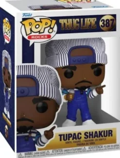 Tupac Shakur (Thug Life)