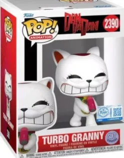 Turbo Granny (Soft Touch)
