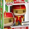 Turbo Man vole
