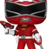 Turbo Ranger Rouge
