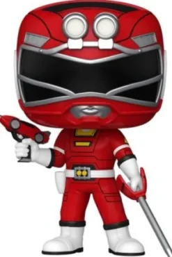 Turbo Ranger Rouge