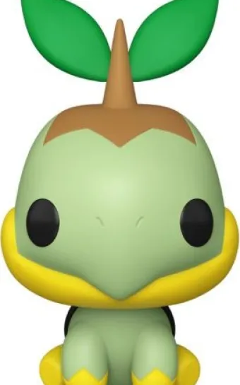 Turtwig - Tortipouss - Chelast (EMEA)