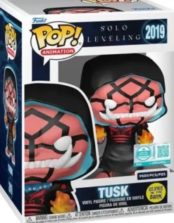 Tusk - Glow in the Dark