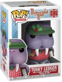 Tusky Ledger