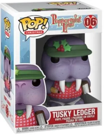 Tusky Ledger