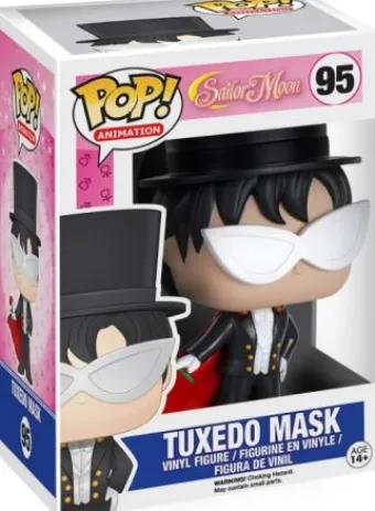 Tuxedo Mask