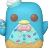 Tuxedosam avec glace
