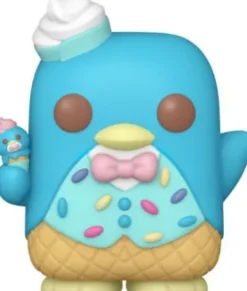 Tuxedosam avec glace