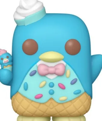 Tuxedosam avec glace