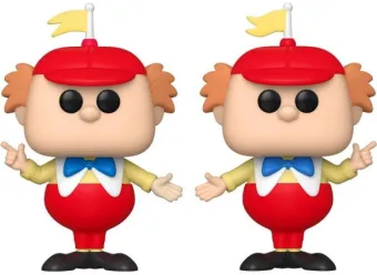 Tweedledum et Tweedledee