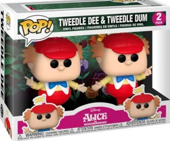 Tweedledum et Tweedledee