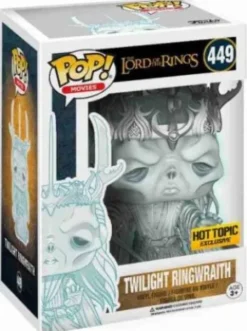 Twilight Ringwraith - Brille dans le Noir