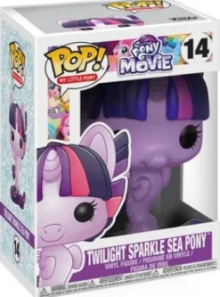 Twilight Sparkle - Poney des Mers [avec Chase]