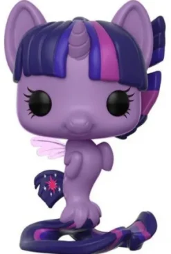 Twilight Sparkle - Poney des Mers [avec Chase]