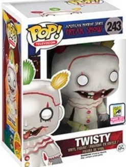 Twisty le Clown
