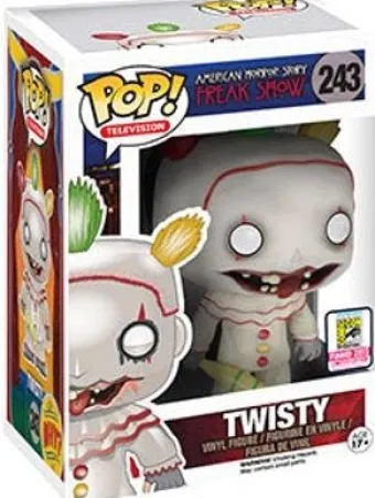 Twisty le Clown