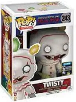 Twisty le Clown