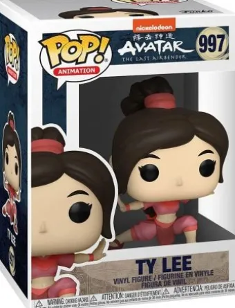 Ty Lee