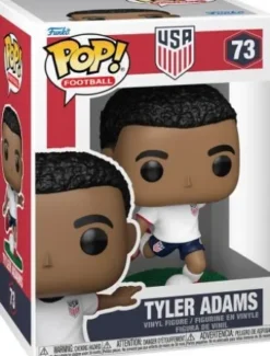 Tyler Adams (USA)