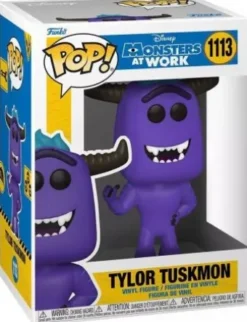 Tylor Tuskmon