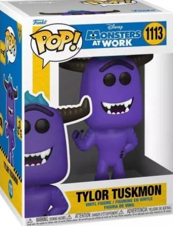 Tylor Tuskmon