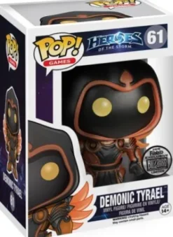 Tyrael Démoniaque