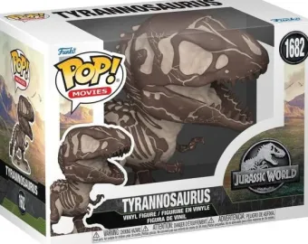 Tyrannosaure (Fossile)