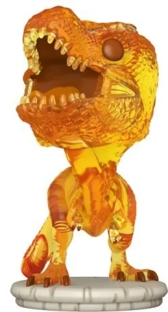 Tyrannosaurus Rex (Ambre) - Translucide