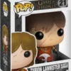 Tyrion Lannister - En armure