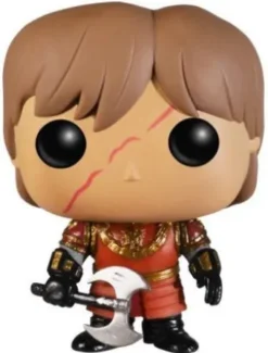 Tyrion Lannister - En armure