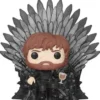 Tyrion Lannister sur Trône de Fer