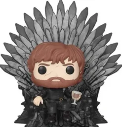 Tyrion Lannister sur Trône de Fer