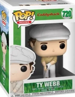 Ty Webb [avec Chase]