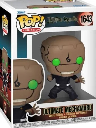 Ultimate Mechamaru