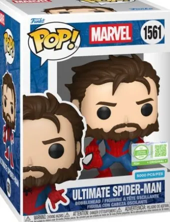 Ultimate Spider-Man