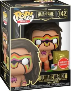 Ultimate Warrior