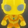 Ultraman - Glow in the Dark
