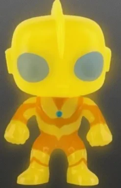 Ultraman - Glow in the Dark