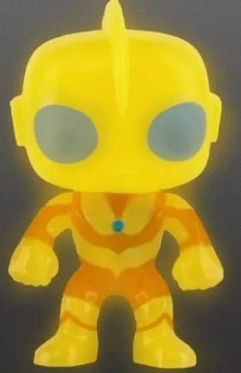 Ultraman - Glow in the Dark
