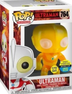 Ultraman - Glow in the Dark