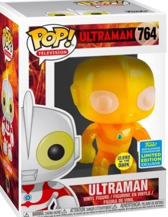 Ultraman - Glow in the Dark