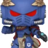 Ultramarines Captain