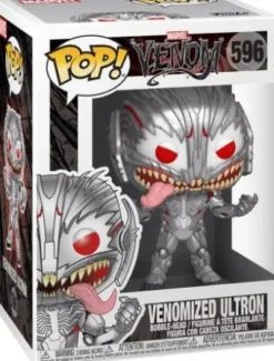 Ultron Vénomisé