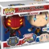 Ultron vs Sigma - 2 pack