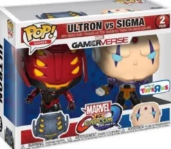 Ultron vs Sigma - 2 pack