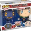 Ultron vs Sigma - 2 pack