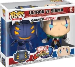 Ultron vs Sigma - 2 pack
