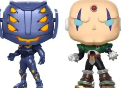 Ultron vs Sigma - 2 pack